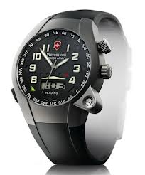 The New Victorinox Swiss Army ST 5000 Digital Compass Watch