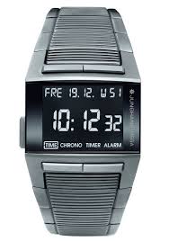The Junghans Mega 1000 Worldwide Atomic Watch WatchReport