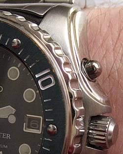 Review of the Seiko Kinetic Scubamaster 