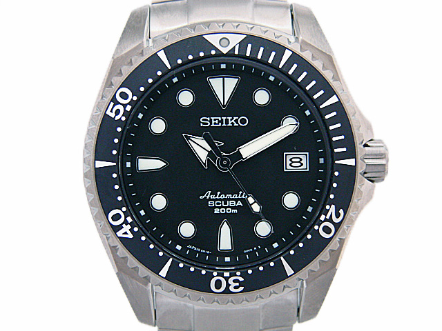 The New Seiko Prospex 6R15 Divers 