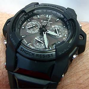 Review of the Casio G-Shock Giez 1000BJ - WatchReport.com