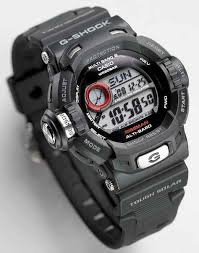 The New Casio G-Shock Riseman GW-9200 Continues G-Shock and 