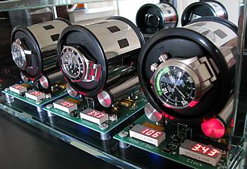 Orbita tourbillon clearance