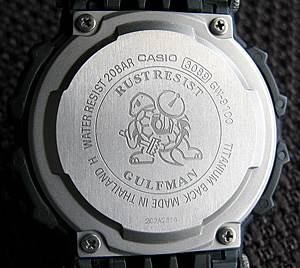 Review of the Casio G-Shock Gulfman (GW-9100) - WatchReport.com