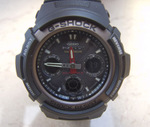 Casio awg online 101