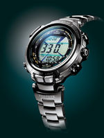 Casio Protrek PRX-2000T - WatchReport.com