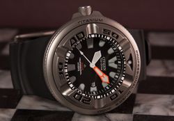 Citizen BJ8040-01E Titanium \