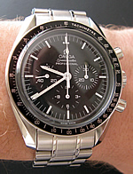 The Omega Speedmaster Professional 