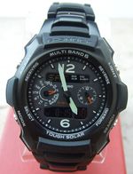 Pick up blade chant dominere Review of the Casio G-Shock GW-2500BD-1A 'Gravity Defier' - WatchReport.com