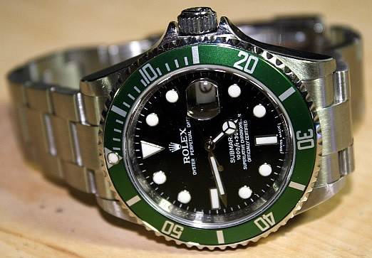 50th anniversary rolex submariner