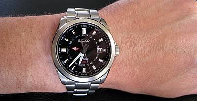 Review of the Seiko SBQJ015 Perpetual Calendar GMT 