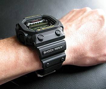 Review of the Casio G-Shock GXW-56-1BJF - WatchReport.com