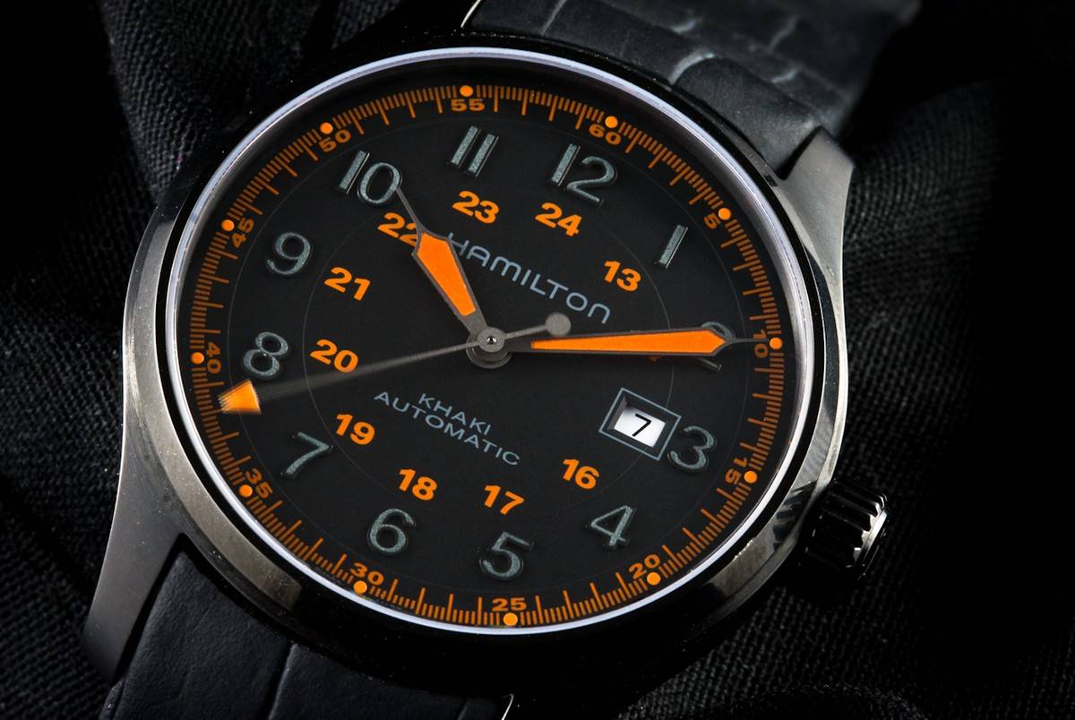 Review of the Hamilton Khaki Field H70685337 WatchReport