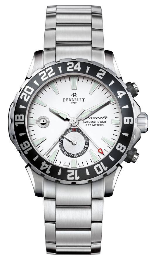 Perrelet seacraft 777 new arrivals