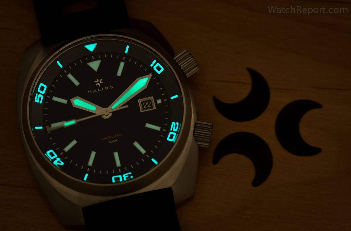 Halios laguna watch deals
