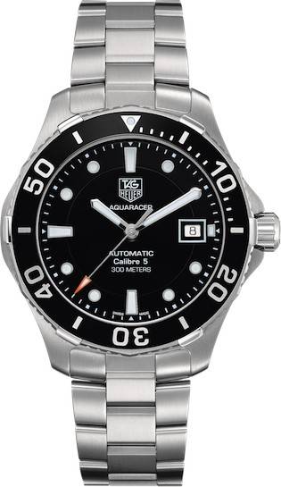 Tag heuer aquaracer 2011 new arrivals