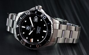 Tag heuer calibre 5 accuracy sale