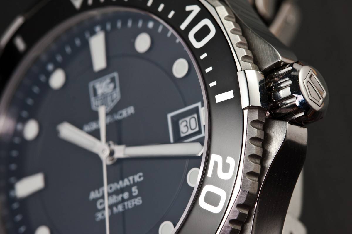 Tag Heuer Aquaracer WAN2110 Review WatchReport