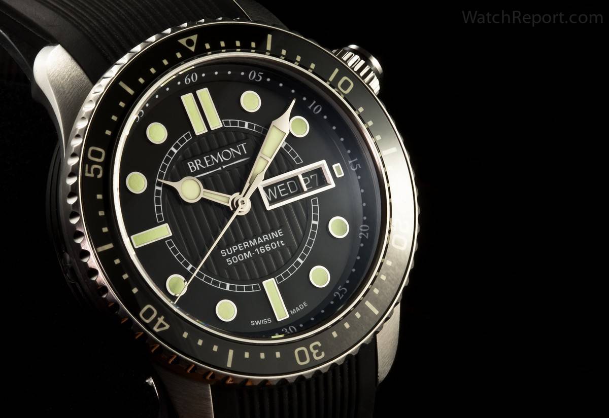 Bremont Supermarine S500 Review WatchReport