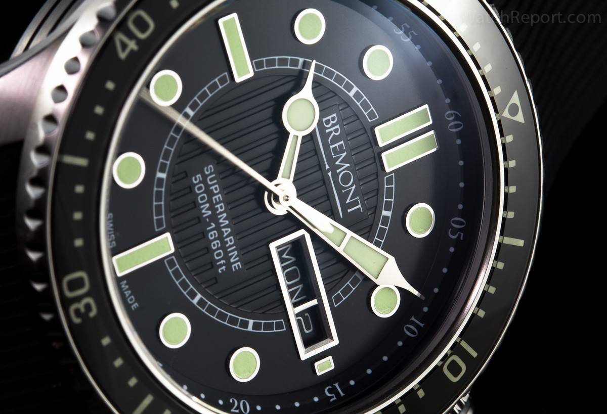 Bremont Supermarine S500 Review WatchReport