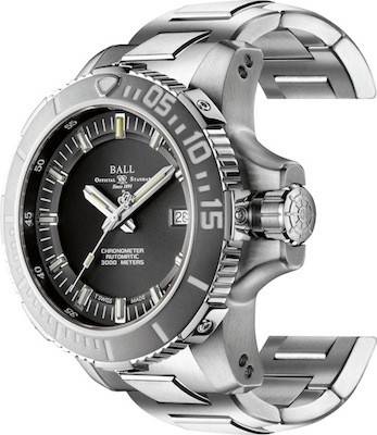 3000m dive watch discount