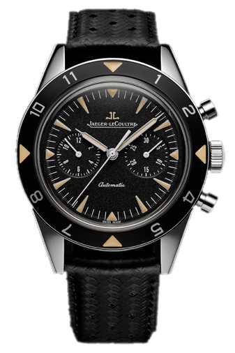 Jaeger-LeCoultre and the Deep Sea Vintage Chronograph