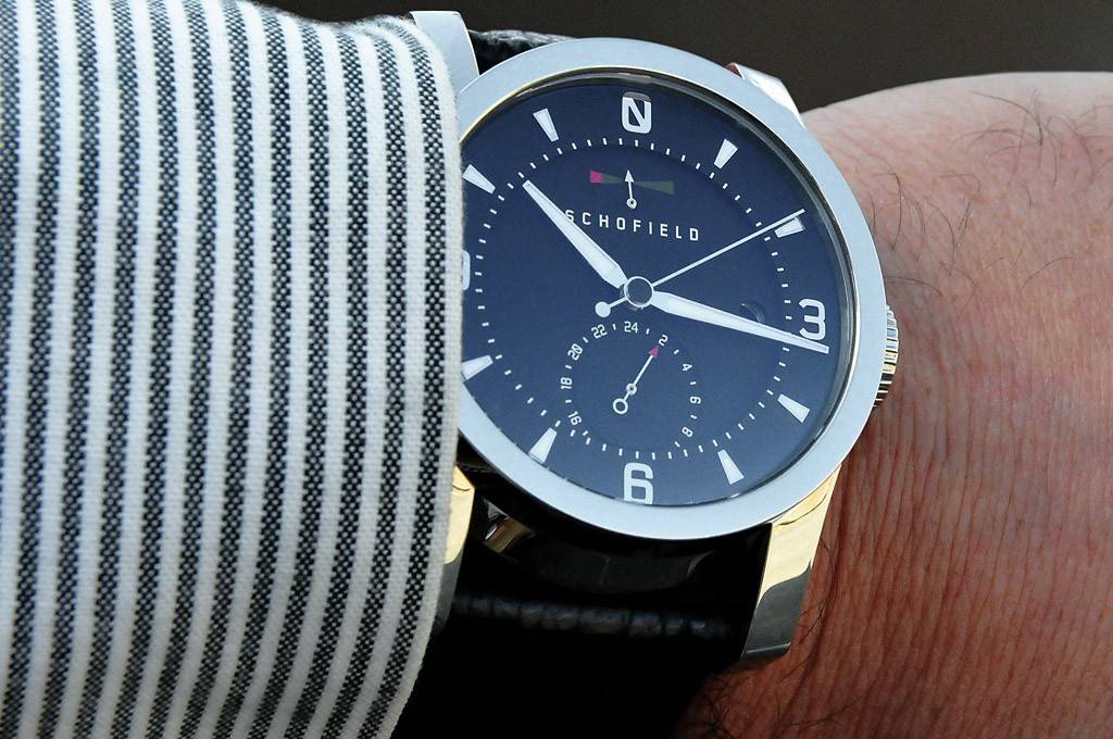 An Introduction to Schofield Watches WatchReport