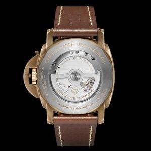 PANERAI Luminor Submersible 1950 3 Days Power Reserve Automatic BRONZO PAM 507 02