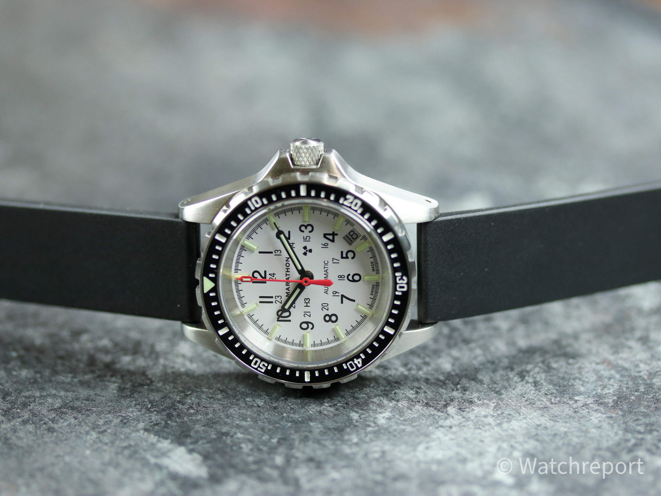 Marathon 36mm 2025 quartz