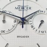 Mercer Brigadier Chronograph