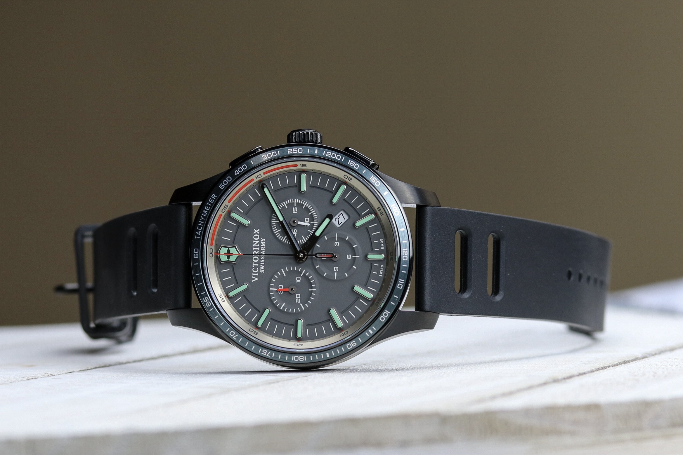 Victorinox Alliance Sport Chronograph