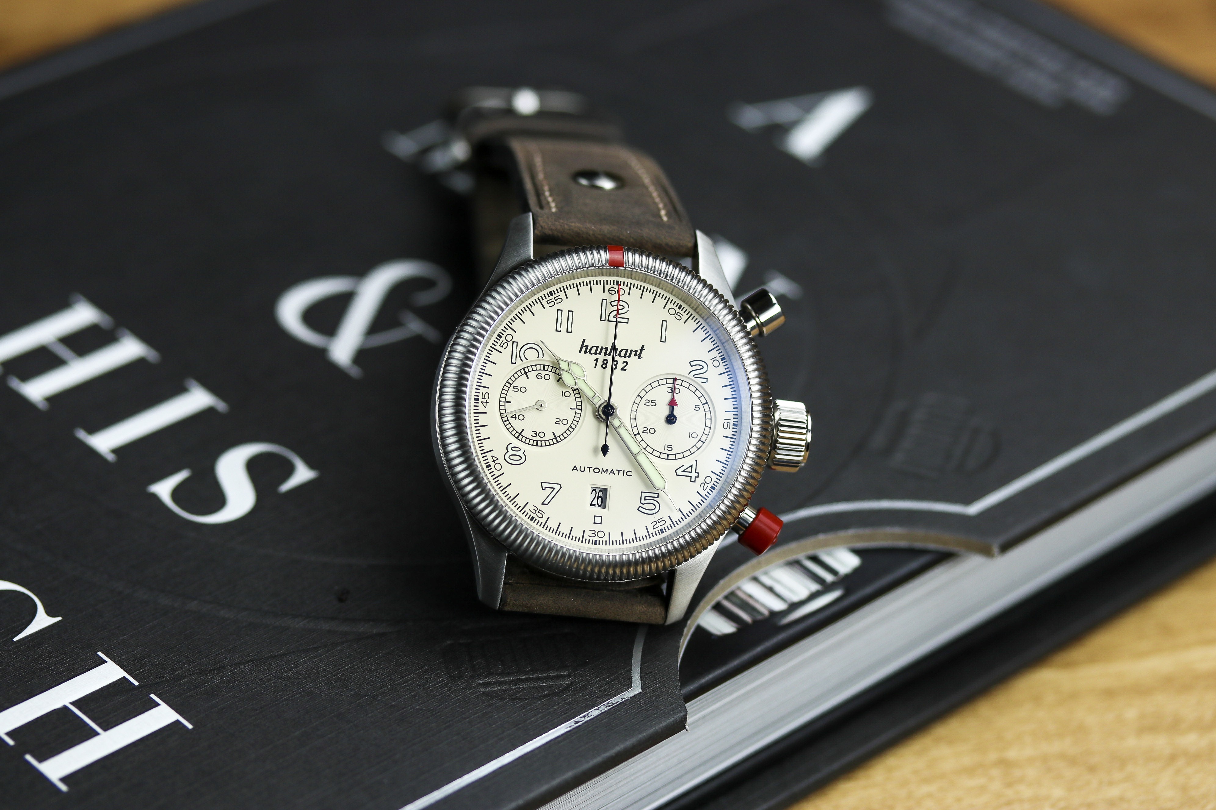 Hanhart Pioneer TwinControl
