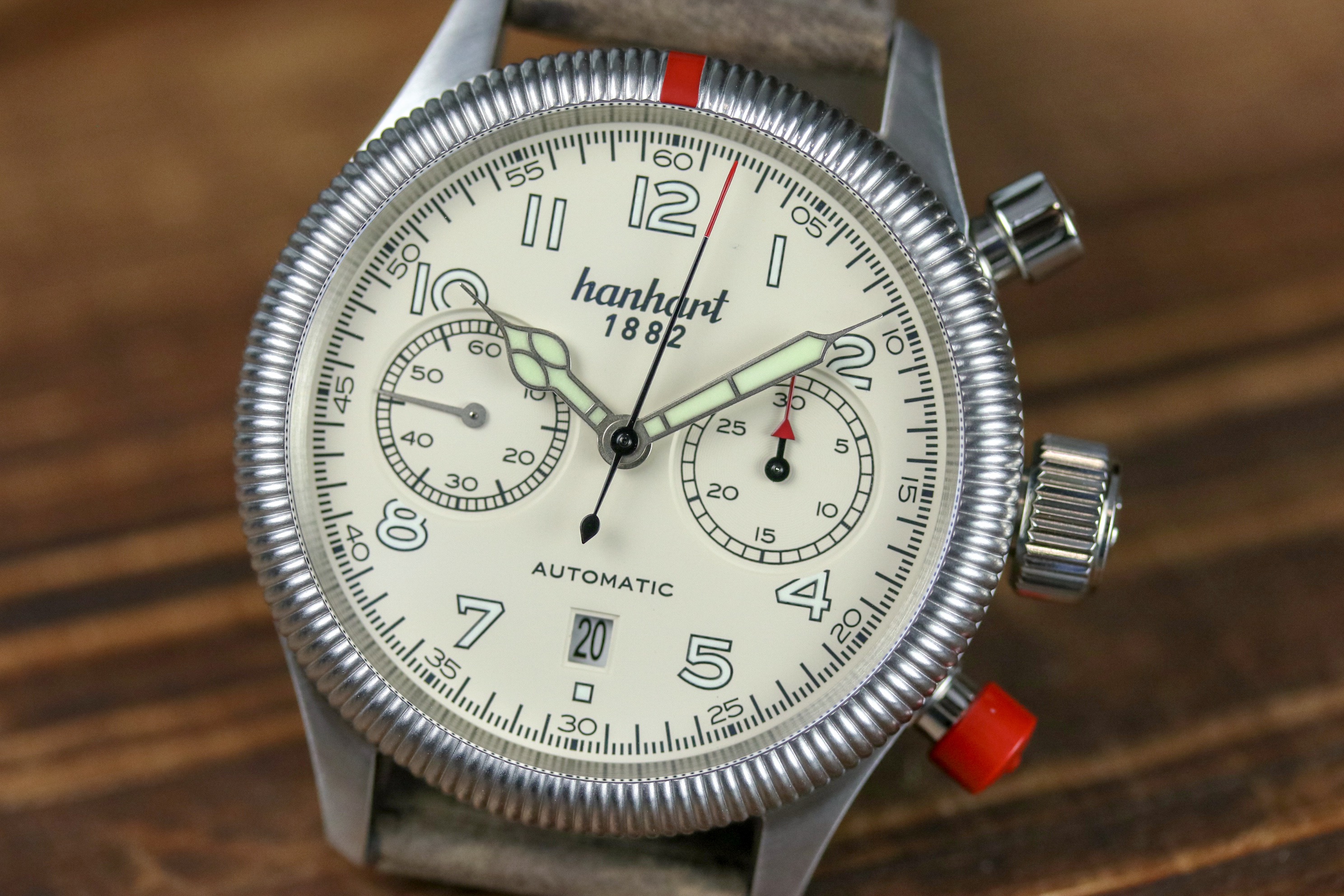 Hanhart Pioneer TwinControl