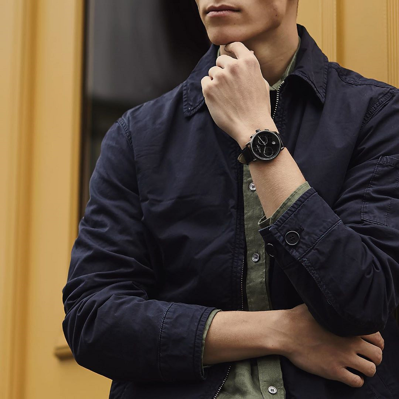 The Nordgreen Award Winning Pioneer Chronograph WatchReport