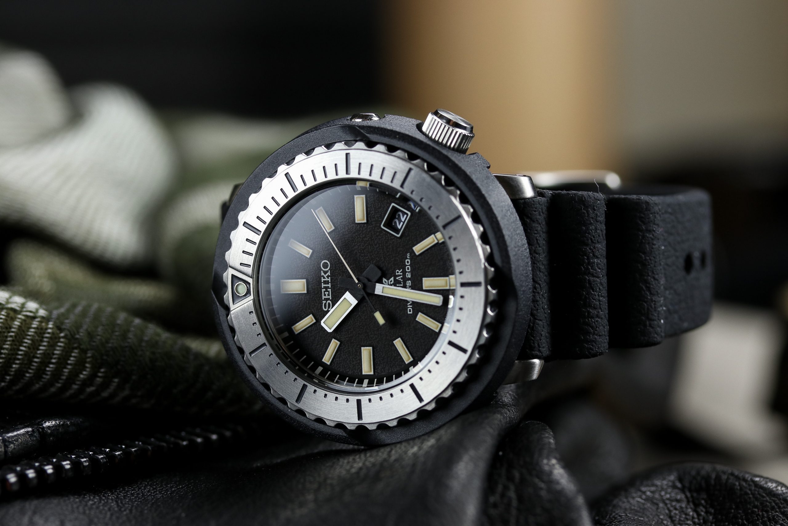 Seiko Street Series USA Exclusive Watch Review