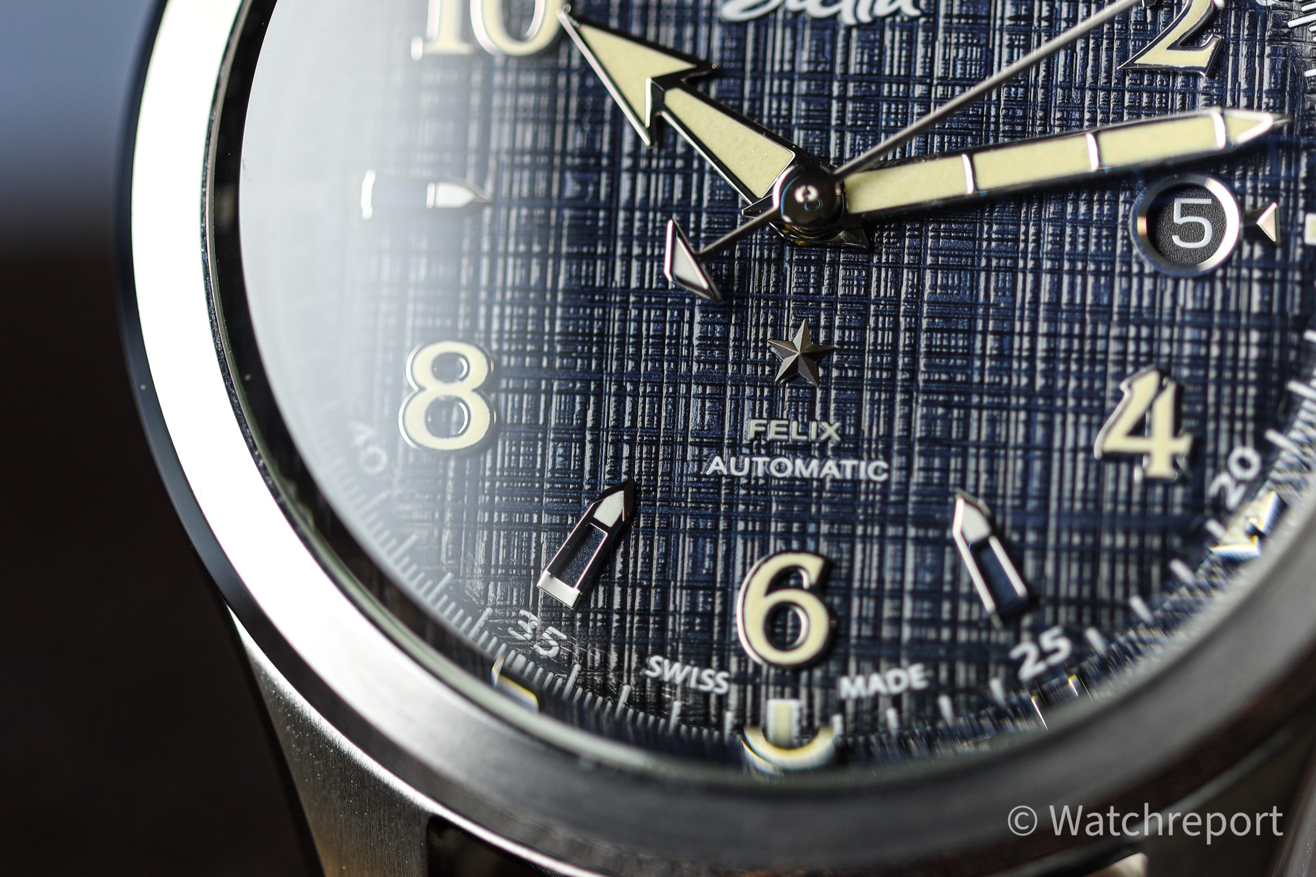 Felix watch brand hotsell