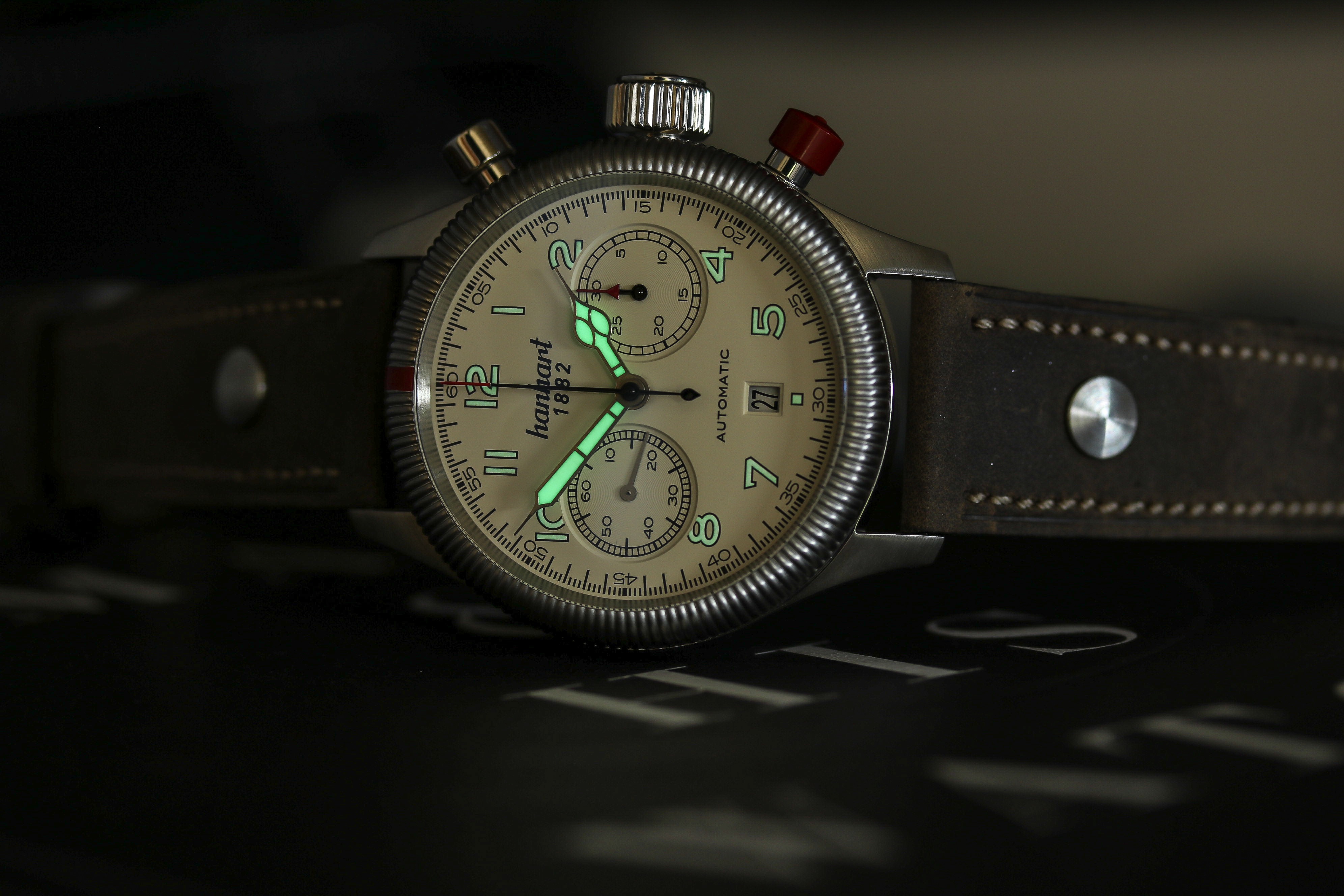 Hanhart Pioneer TwinControl