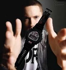Casio G Shock Eminem Limited Edition WatchReport