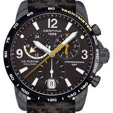 Certina DS Podium GMT Watch Review WatchReport