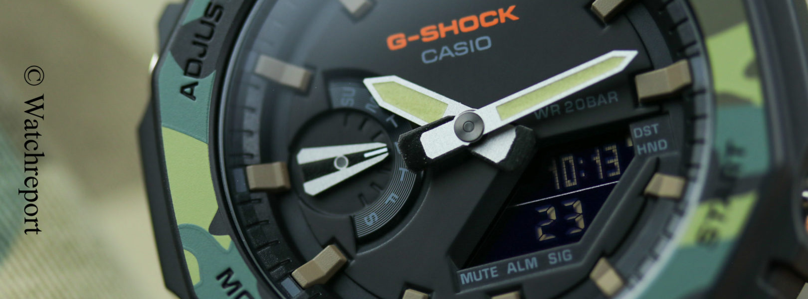 Casio G-Shock Archives