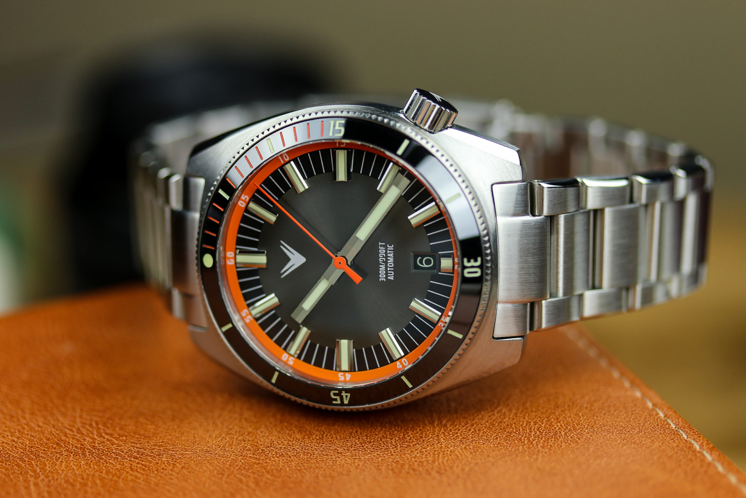 microbrand watch reviews