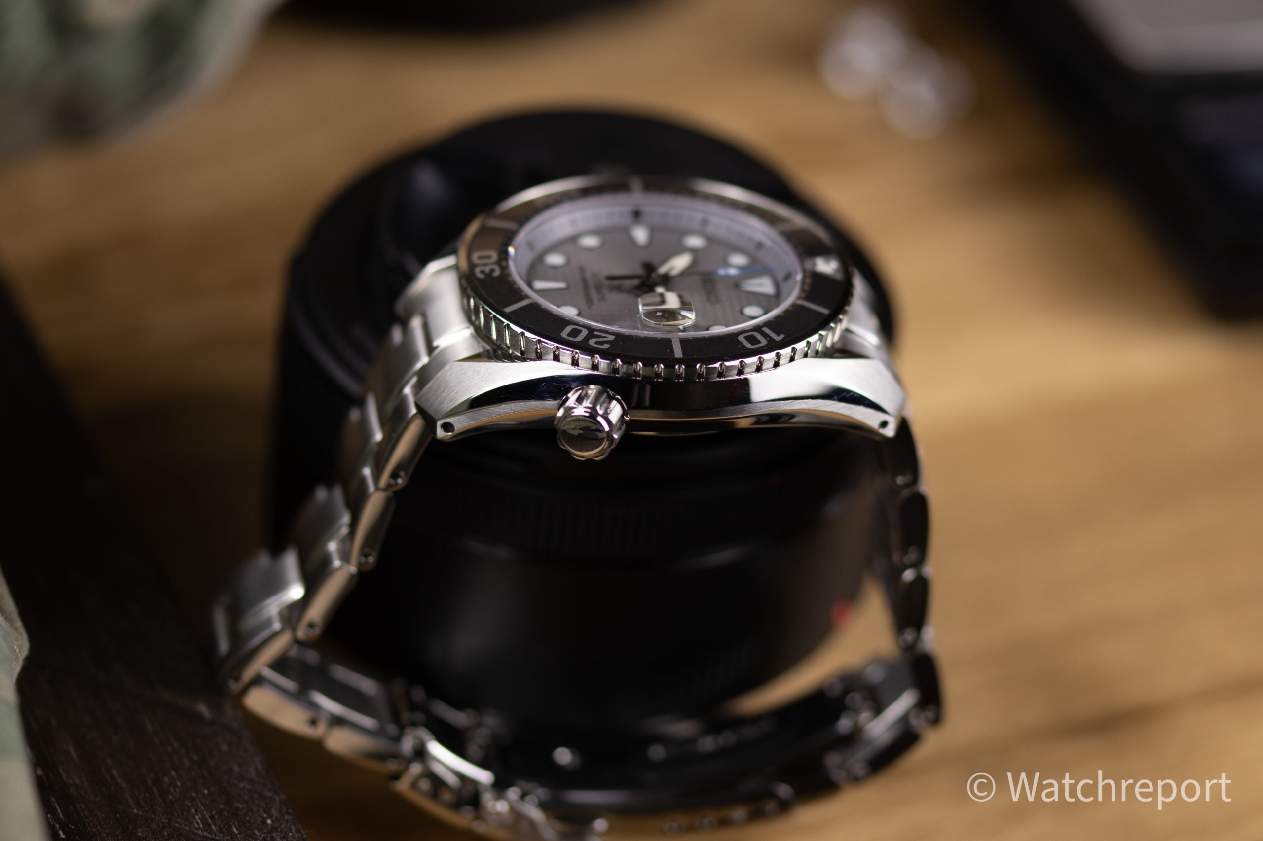 Seiko Sumo Ice Diver Hands-On Review 