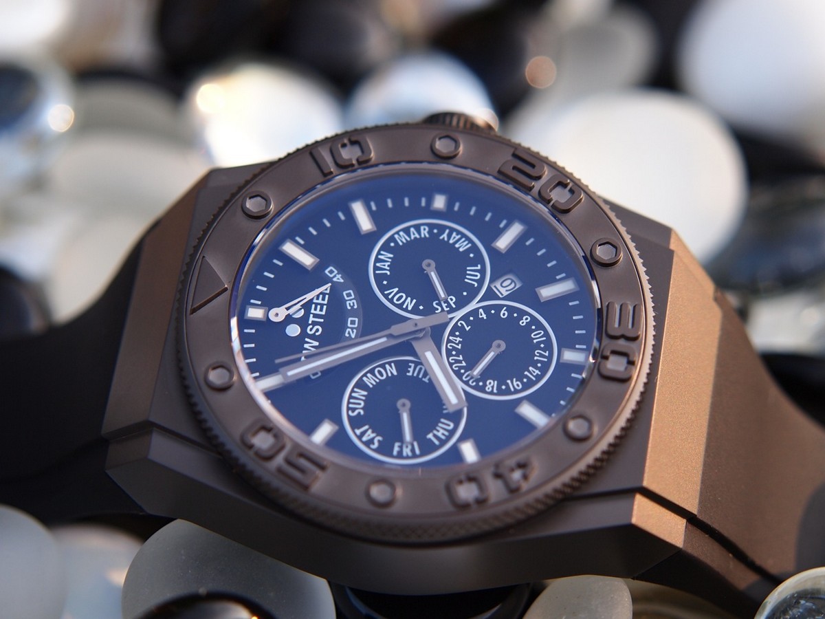 TW Steel CEO Diver CE5000 Review Page 2 of 2 WatchReport