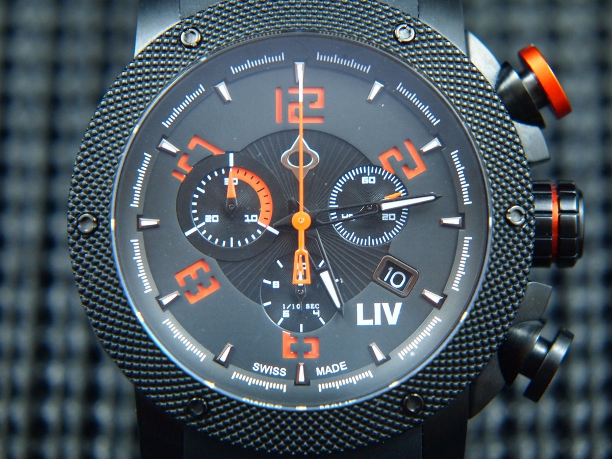 LIV Genesis X1 Review WatchReport