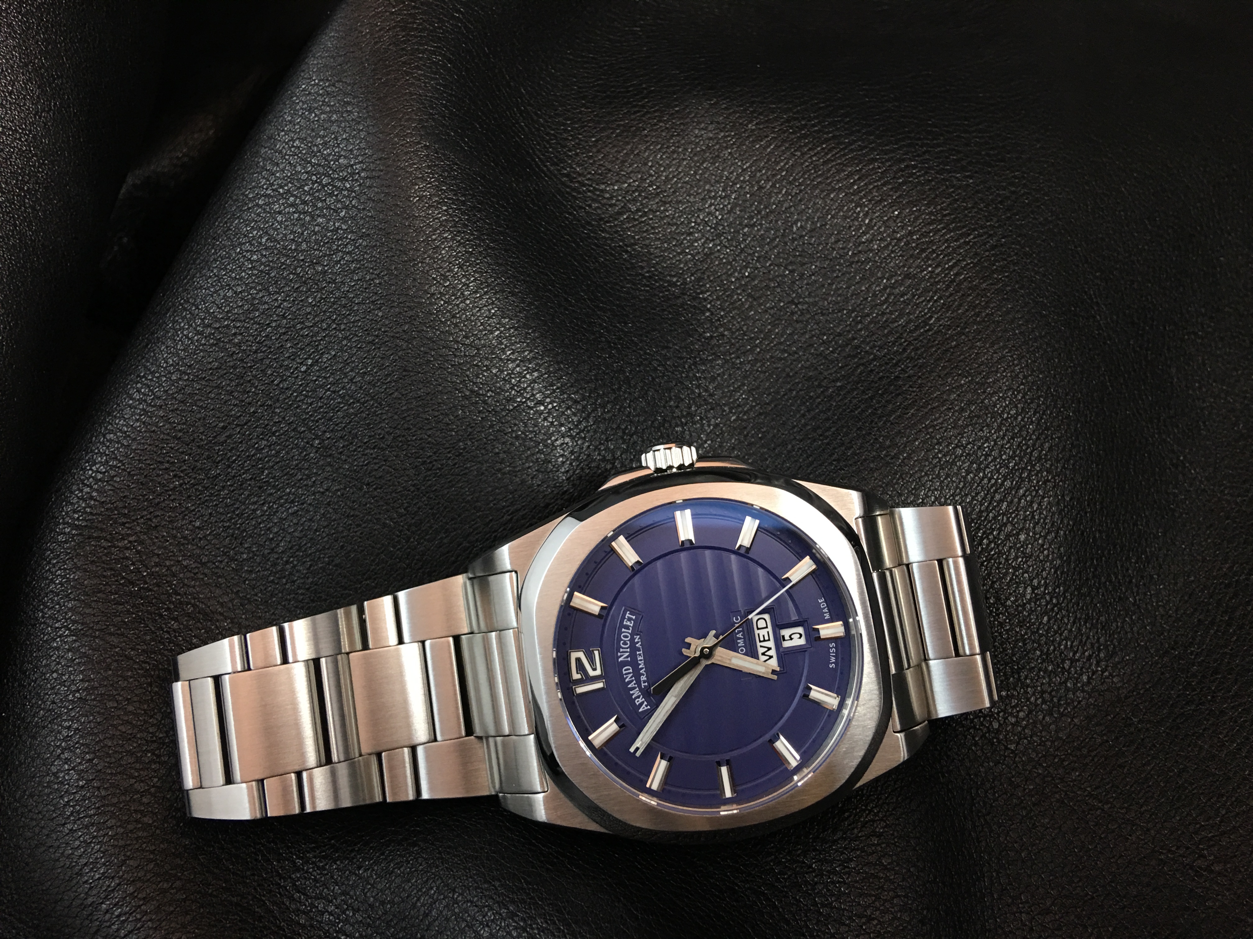 Armand nicolet j09 review outlet