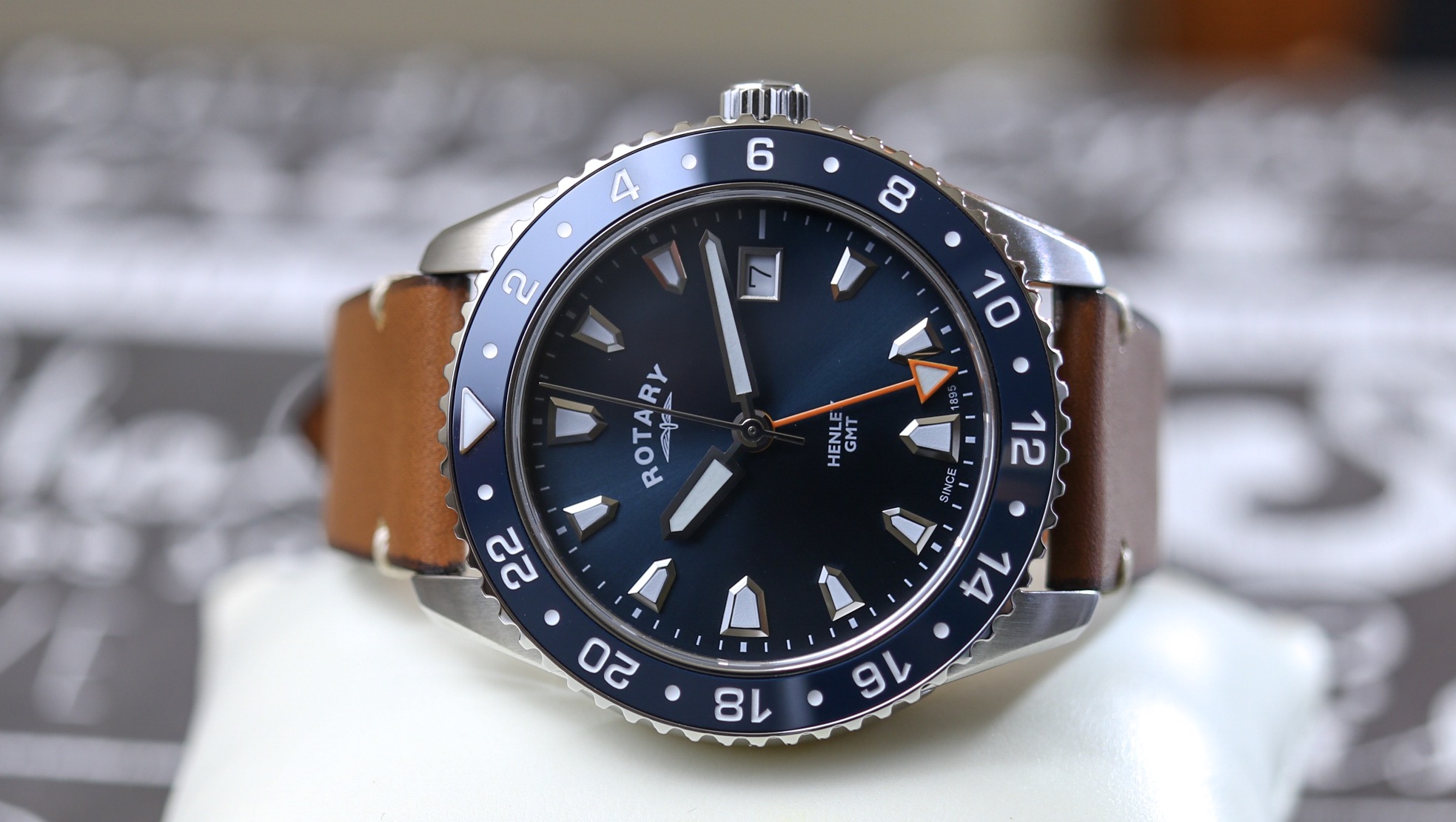 rotary pepsi gmt