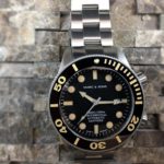 Marc & Sons Diver Watch Professional