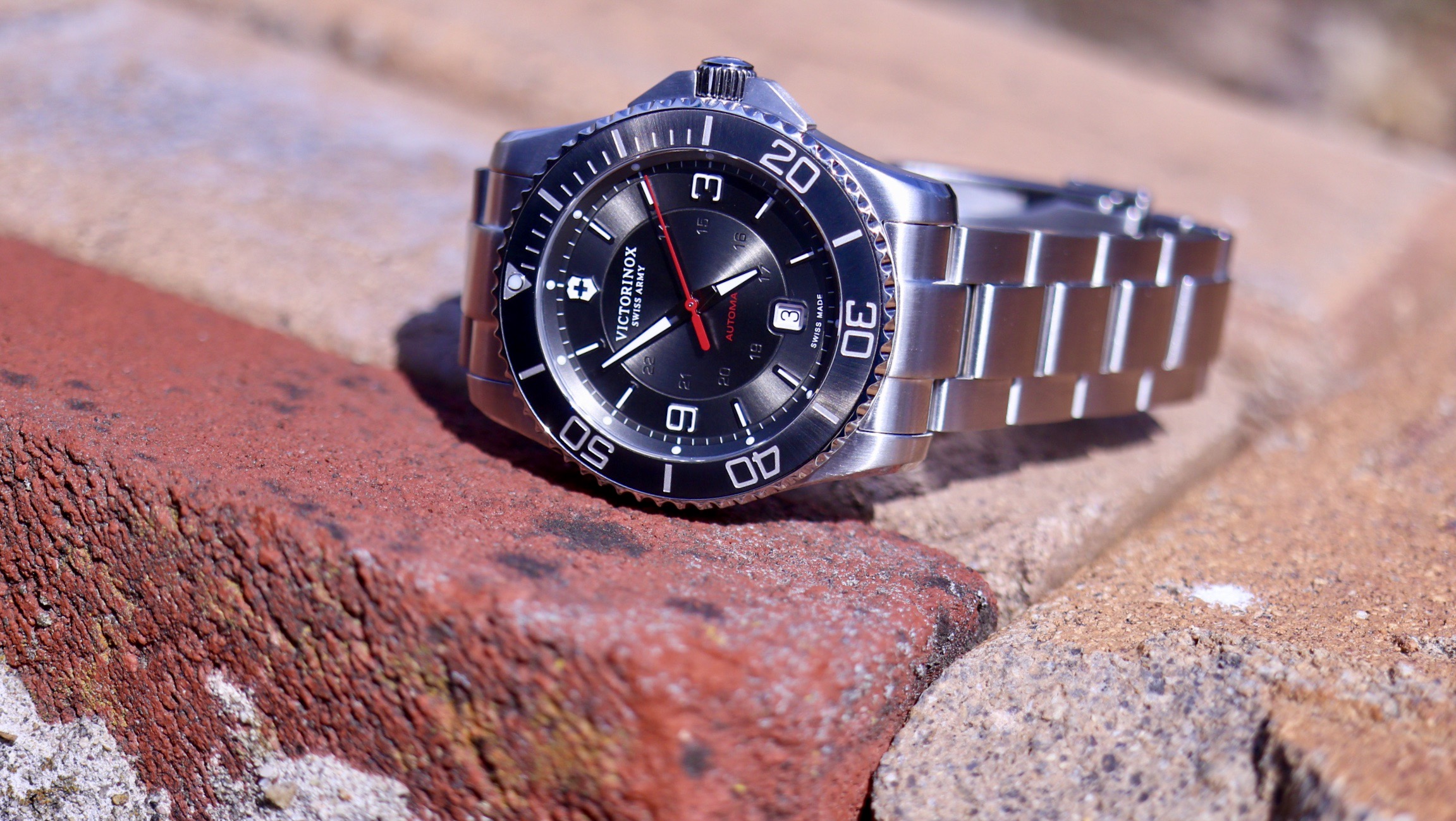 Victorinox maverick automatico new arrivals