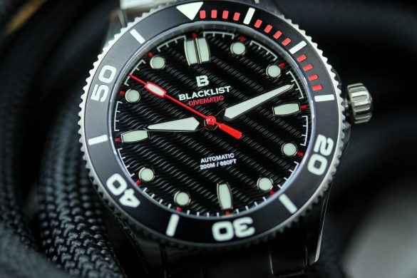Blacklist Divematic Review WatchReport