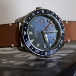 Rotary Henley GMT